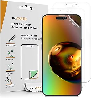Ultra-Clear Screen Protector for iPhone 14 Pro Max