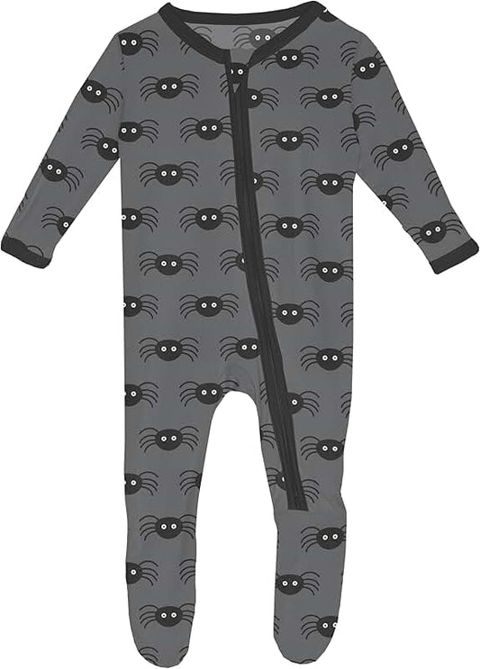 Spooky Soft Halloween Baby Pajamas for 12-18 Months