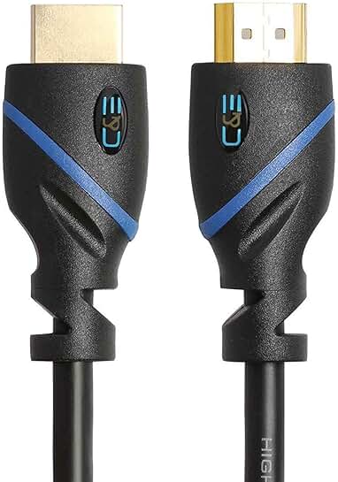 75ft High Speed HDMI Cable with Signal Booster