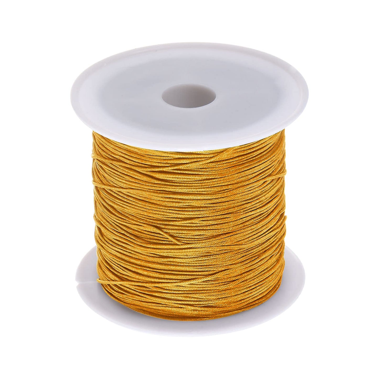 Nylon Beading Thread Cord for Jewelry Making 50 Yards