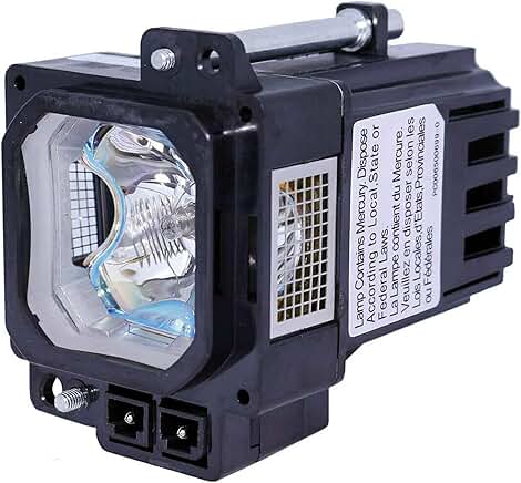 Replacement Projector Lamp for JVC DLA Models