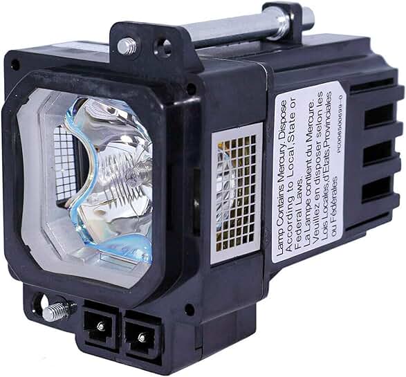 Replacement Projector Lamp for JVC DLA Models