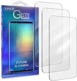 Three Screen Protectors for iPhone 16 Pro Max