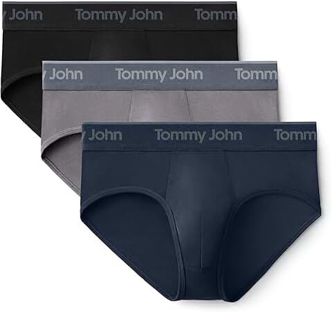 Men's Modal Briefs, 3-Pack