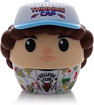 Mini Bluetooth Speaker Inspired by Stranger Things Dustin