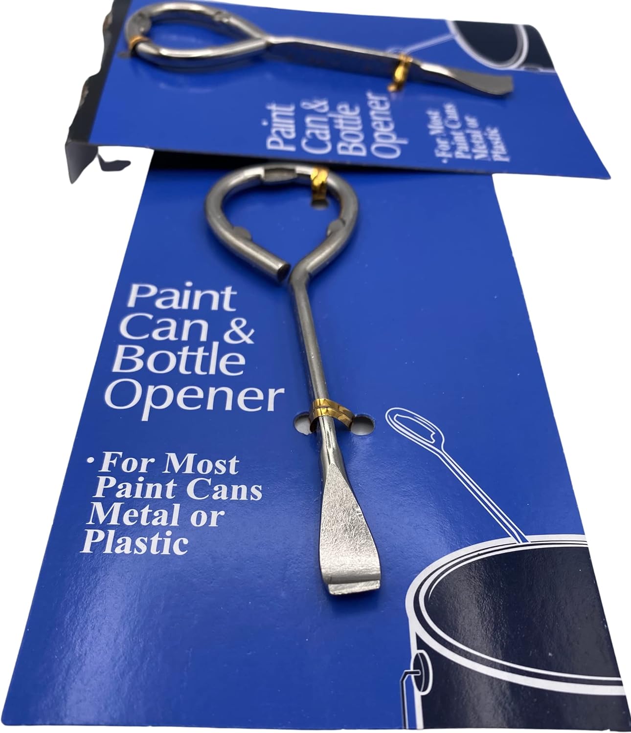MODAIO-Paint Can & Bottle Opener - 2/Pack