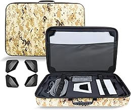 Outdoor Carrying Case for Dish Kit V3 and Accessories