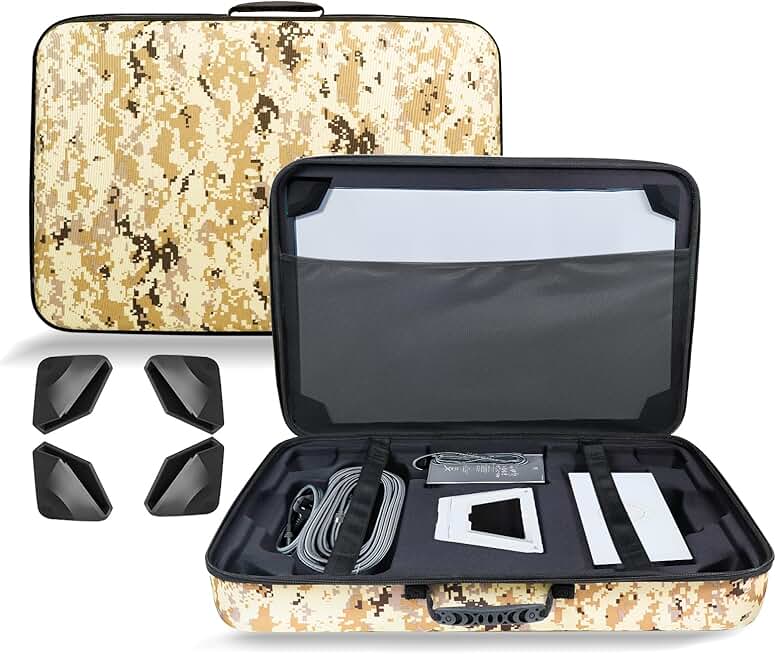 Outdoor Carrying Case for Dish Kit V3 and Accessories