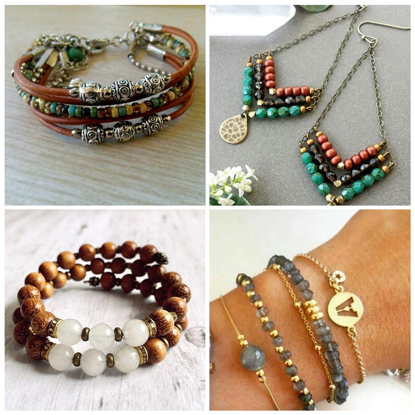 Carbon Steel Jewelry Crimping Pliers for Beads and Wire