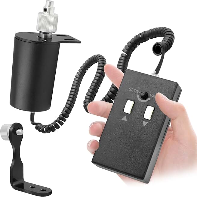 Binocular Tripod Adapter with Electronic Focuser Bundle
