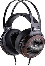 Over-Ear Hi-Fi Stereo Headphones with 50mm Drivers