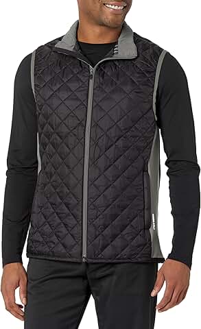 Men's Frost Quilted Vest
