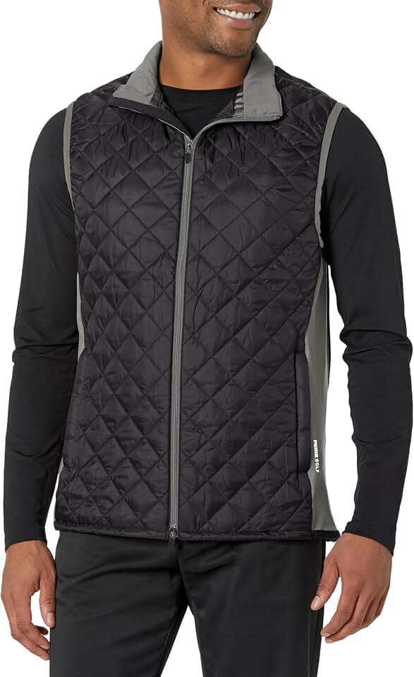 Men's Frost Quilted Vest