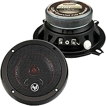 Pair of 5.25-inch Redkine 2-Way Speakers