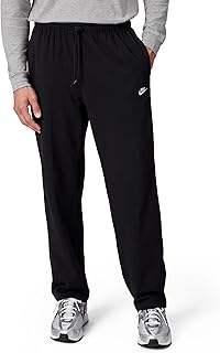 Men's Sportswear Knit Open-Hem Pants