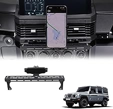 Car Phone and Walkie Talkie Mount for Grenadier 2020-2024