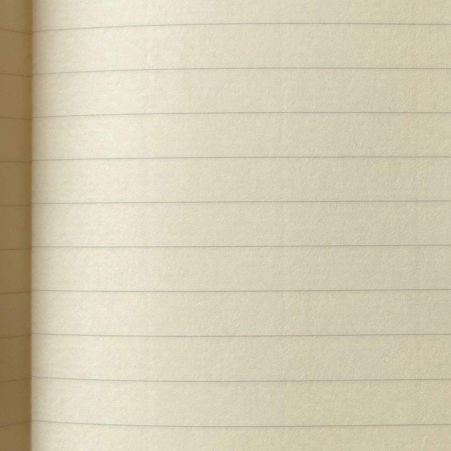 Horizontal Ruled B5 Notebook