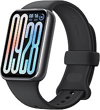 Smart Band 9 Pro with 1.74" Display and Health Features