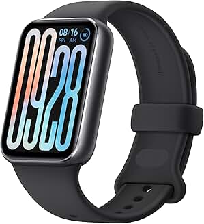 Smart Band 9 Pro with 1.74" Display and Health Features