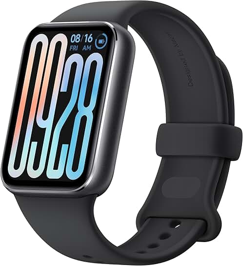 Smart Band 9 Pro with 1.74" Display and Health Features