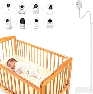 Baby Monitor Floor Stand Holder