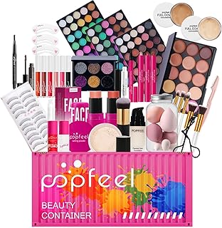 Holiday Makeup Gift Set for Women and Teens