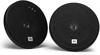 6-1/2" 2-Way Speakers with Grilles