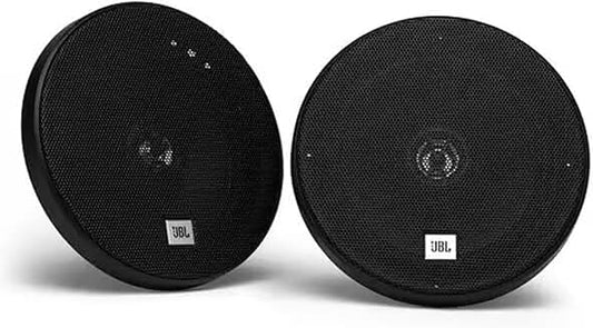 6-1/2" 2-Way Speakers with Grilles