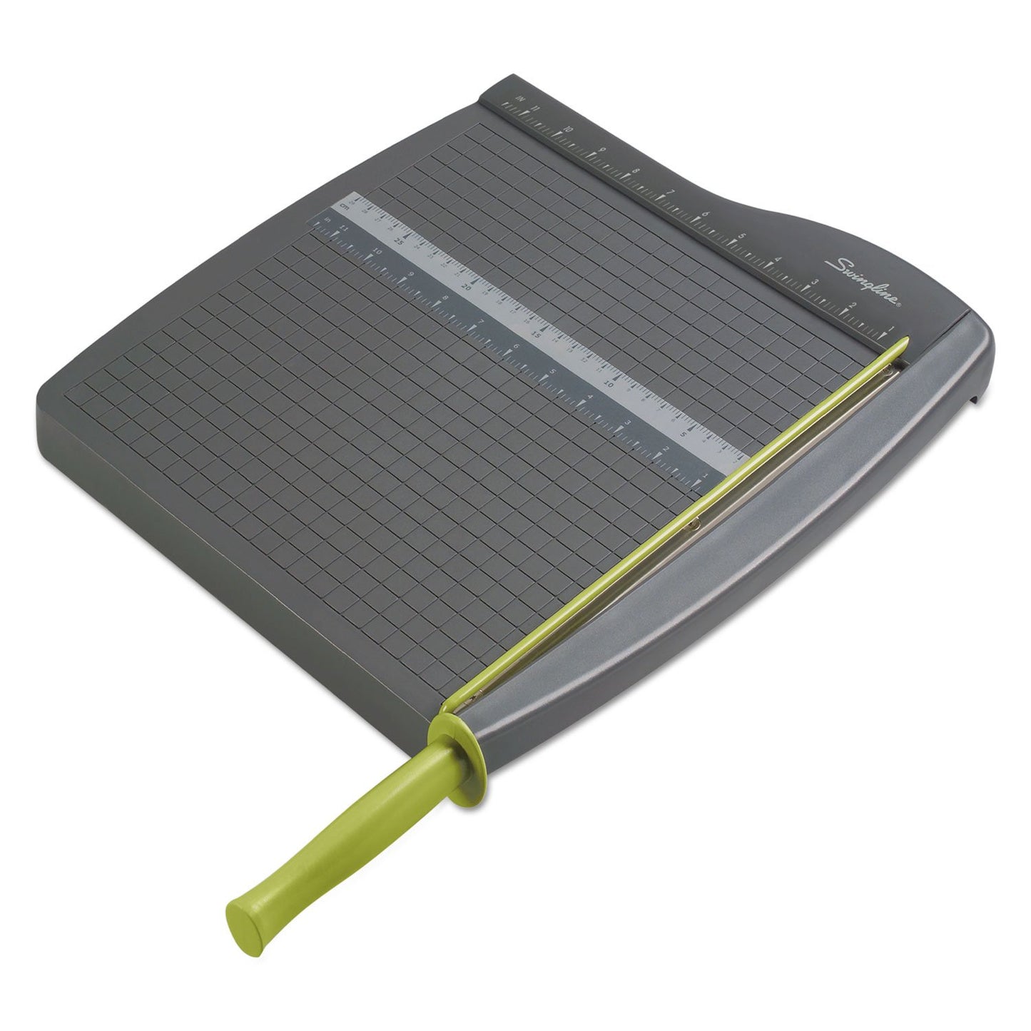 12-Inch Guillotine Paper Cutter, 10 Sheets Capacity