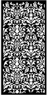Thick Stencils for Crafts and Scrapbooks