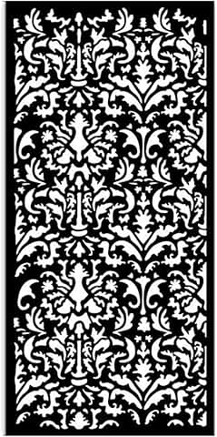 Thick Stencils for Crafts and Scrapbooks