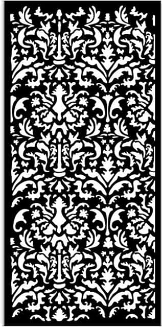 Thick Stencils for Crafts and Scrapbooks