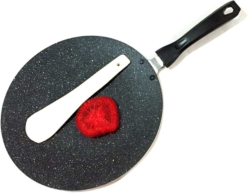 Nonstick Roti and Paratha Tawa, 275mm