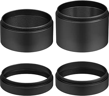 2-inch M48 extension tube kit for cameras and eyepieces