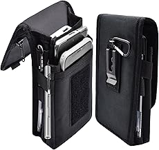 Large Tactical Phone Pouch for Work and Outdoor Activities
