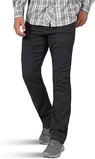 Men's Fleece-Lined Utility Pants