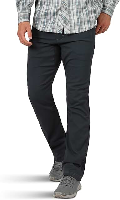 Men's Fleece-Lined Utility Pants