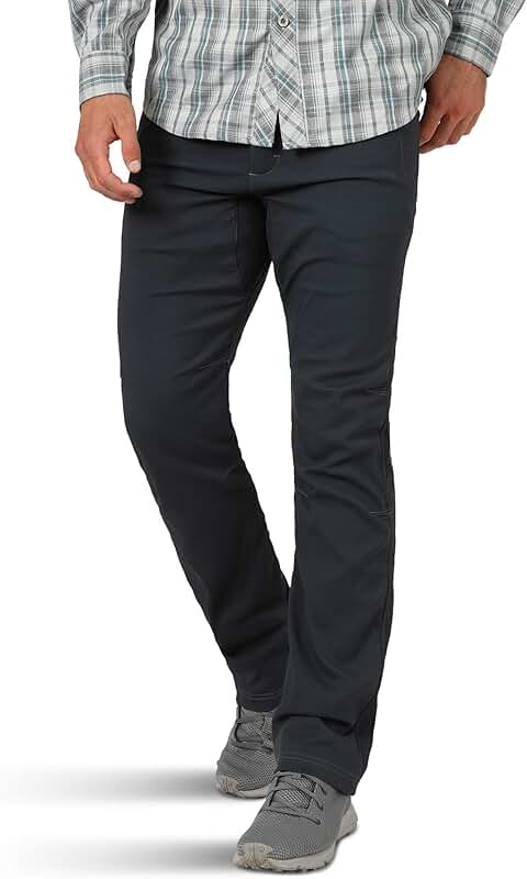 Men's Fleece-Lined Utility Pants