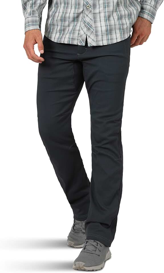 Men's Fleece-Lined Utility Pants