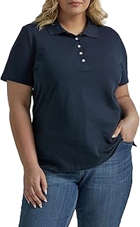 Women's Short Sleeve Polo Shirt