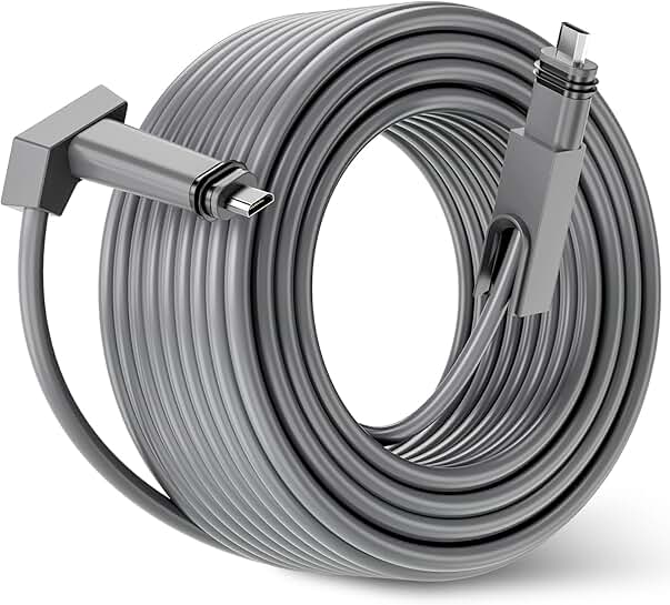 75FT Actuated Satellite Cable for V2 Internet