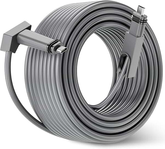 75FT Actuated Satellite Cable for V2 Internet