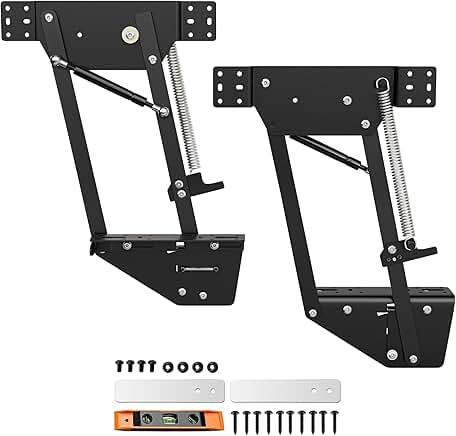 Cabinet Lift for Mixers and Blenders