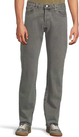 Men's 501 Original Fit Jeans, 31W x 32L