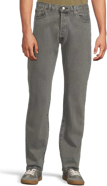 Men's 501 Original Fit Jeans, 38W x 36L