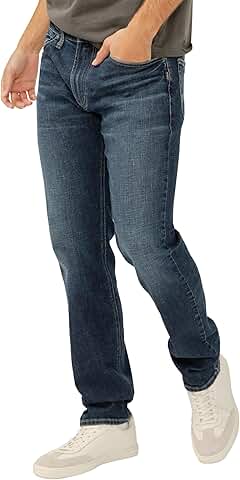 Men's Slim Fit Heritage Jeans