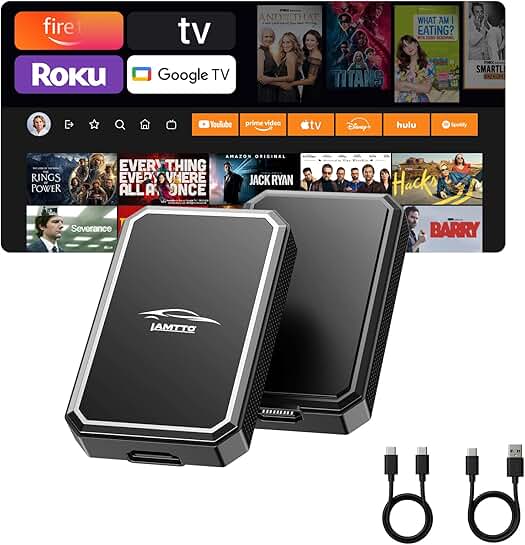 Wireless CarPlay Adapter for Car Stereo