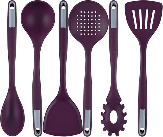 Silicone Cooking Utensils and Kitchen Tools Set