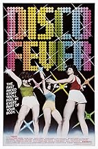 Disco Fever Movie Poster, 11 x 17