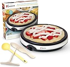 12-Inch Electric Crepe and Pancake Maker